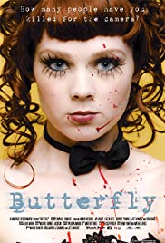 Butterfly (2010) cover