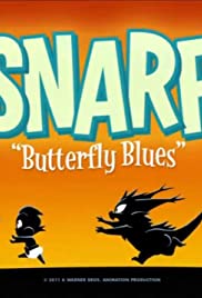 Butterfly Blues (2011) cover