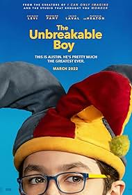 The Unbreakable Boy (2025) cover