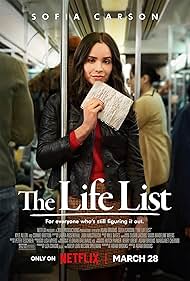 The Life List (2025) cover
