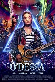 O'Dessa (2025) cover