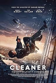 Cleaner (2025) cover