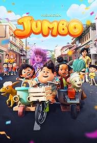 Jumbo (2025) cover