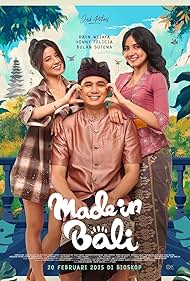 Made in Bali (2025) cover