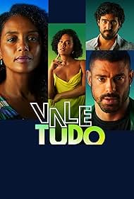 Vale Tudo (2025) cover