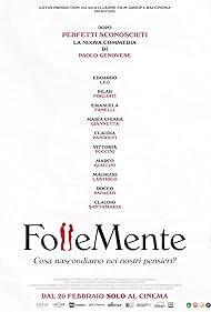 Follemente (2025) cover