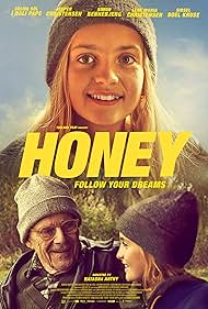 Honey 2025 poster