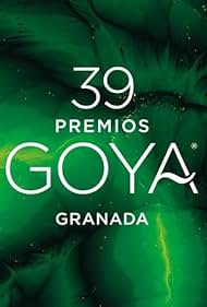 39 Premios Goya (2025) cover