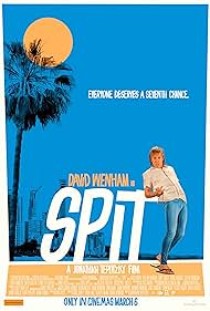 Spit (2025) cover