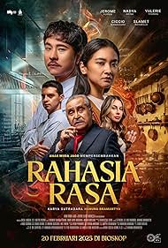 Rahasia Rasa (2025) cover