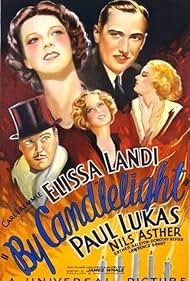 By Candlelight (1933) cover