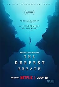 The Deepest Breath (2023) cover