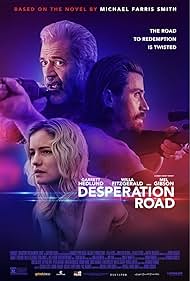 Desperation Road (2023) cover
