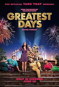 Greatest Days (2023) cover