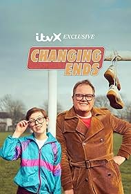 Changing Ends 2023 poster