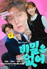 No Secret (2024) cover