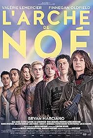 L'arche de Noé (2023) cover