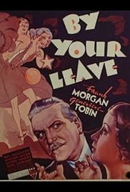 By Your Leave 1934 capa