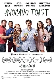 Avocado Toast (2021) cover