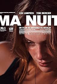 Ma nuit (2021) cover
