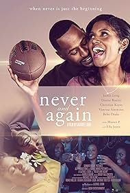 Never and Again (2021) cover