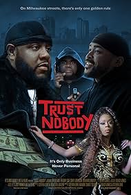 Trust Nobody (2021) cover