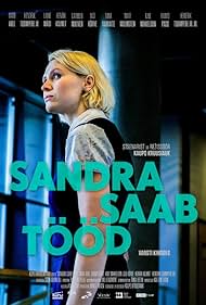 Sandra saab tööd (2021) cover