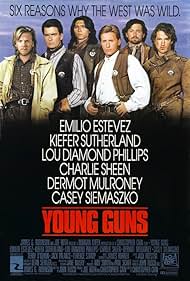 Young Guns (1988) cover