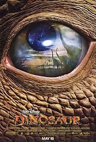 Dinosaur 2000 poster
