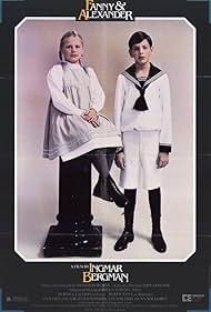 Fanny och Alexander (1982) cover