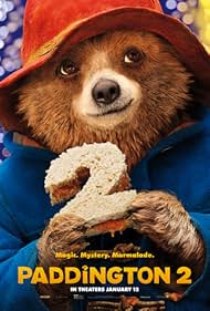 Paddington 2 (2017) cover