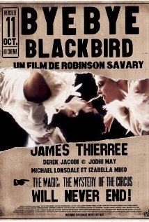 Bye Bye Blackbird 2005 capa