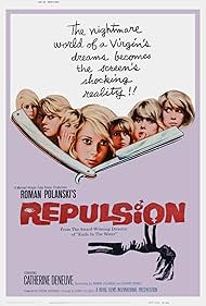 Repulsion (1965) cover