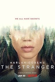 The Stranger (2020) cover