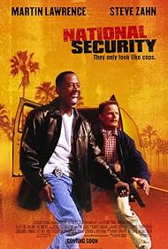 National Security (2003) cover