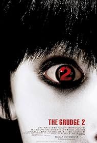 The Grudge 2 (2006) cover