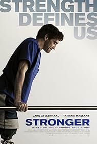 Stronger (2017) cover