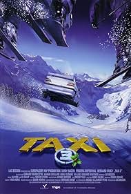 Taxi 3 (2003) cover