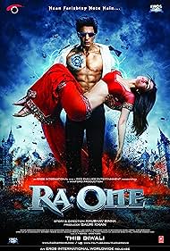 Ra.One 2011 poster