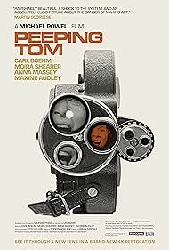 Peeping Tom (1960) cover