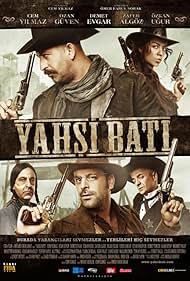 Yahsi Bati (2009) cover