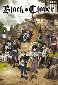 Black Clover (2017) cover