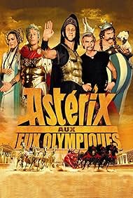 Astérix aux jeux olympiques (2008) cover