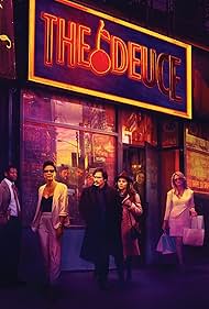 The Deuce (2017) cover