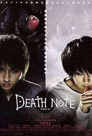Death Note: Desu nôto 2006 poster