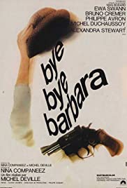 Bye bye, Barbara 1969 poster