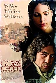 Goya's Ghosts (2006) cover