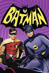 Batman (1966) cover