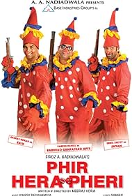 Phir Hera Pheri (2006) cover