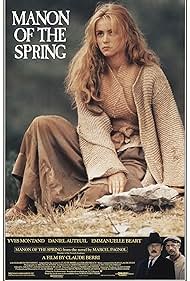 Manon des sources (1986) cover